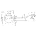 KM871716H02 Lagerunterstützung für KONE MX18 Motoren